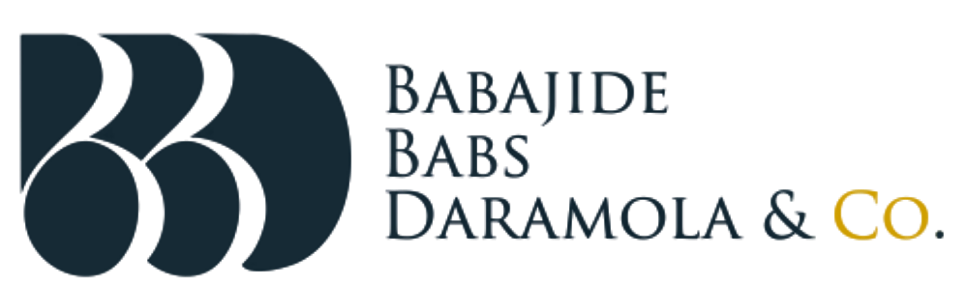 BBD & Co - Babajide Babs Daramola & Co